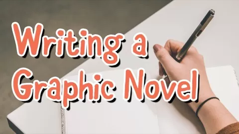 Do you have an idea for a graphic novel that really excites you?Maybe you've even drawn some concept art and character designs! But when it comes to actually...
