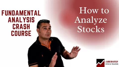 This class will cover how to analyze stocks usingFundamental &amp Financial Analysis.