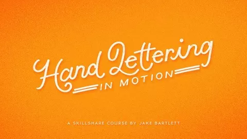 Do you love hand lettering? Have you ever wanted to add some motion to your designs? This class is for anyone who wantsto learn the basics of animation