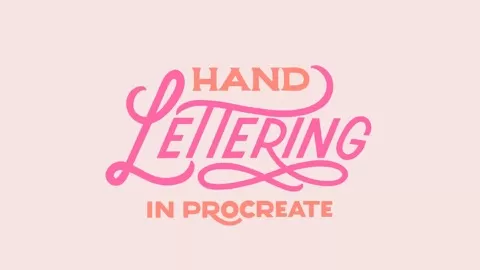 If you’re new to digital hand lettering and you’re not quite sure where to begin