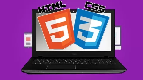 Complete guide to learning how to build an HTML CSS website that is fully Responsive and ready for mobile devices