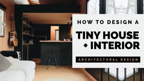 This class is for people who want to learn basic architectural skills for their own tiny house project or interior design project. I organised this class as ...