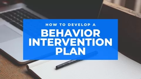Join me for a step-by-step guide on how to develop a Behavior Intervention Plan.Behavior Intervention Plans are created to analyze behaviors to determine why...