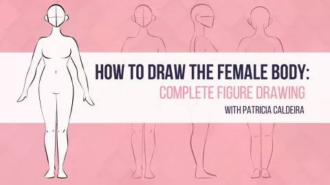 Do you want to learn how to draw the Female Body?