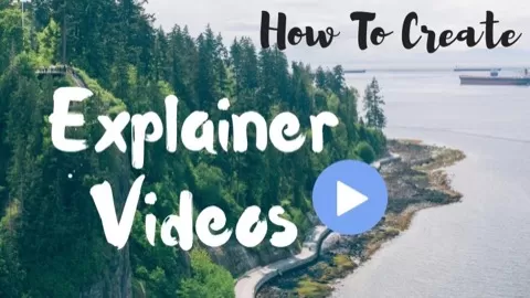 In this class I'll show you how to create a live action 'Explainer Video". I'll show you where to find stock video footage and images to use in your project...