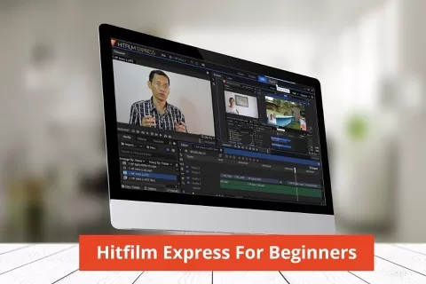 Learn video editing with Hitfilm Express. This course will teach you the basics of using HitFilm Express to edit videos. You will the learn from the basics l...
