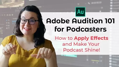 Are you trying to make your podcast sound more professional and neat but don't know how to do it? Do you want your podcast to feel magical and engaging but e...