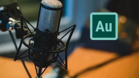 in this adobe audition