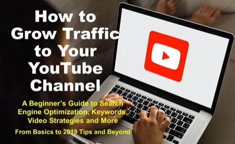 This class is designed to be a step-by-step guide to growing YouTube traffic for beginners.