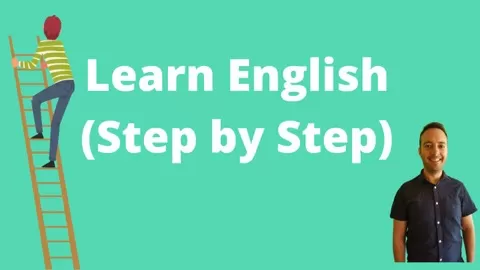 Learning English(or any language) can be a challenge because it takes time.