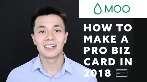 If you need to create a professional business card and you want to do it yourself (and you have no design experience