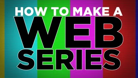 This class will introduce students to the various formats for a potential web series