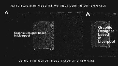 Make beautiful websites from scratch on Wordpress without knowledge of coding or the use of templates