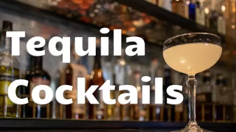 This course provides an exciting introduction into making Tequila Cocktails. The course willbe taught as a guided step by step on how to make TequilaCocktail...
