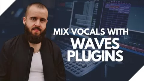 Want to learn how to mix your own vocals with Waves Plugins?
