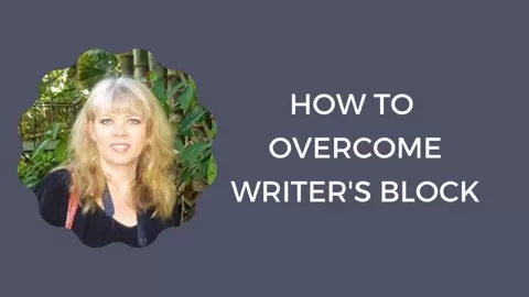 Have you ever felt that you want to write but can’t? Do you wonder how to get your creative juices flowing again?
