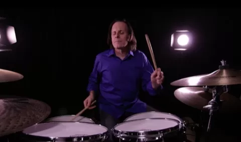 How To Play The Drum Set For Beginners: Part 1is a video course based onthedrum set methodbook Masterful Drumming Volume One. This video coursewill help drum...