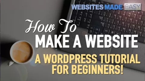 Learn how to properly setup a WordPress website step-by-step to ultimately drive traffic