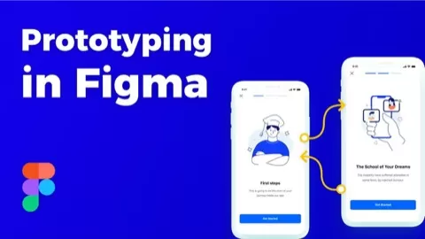 In this course you will learn everything that you’ll need to know in order to create an amazing prototype using Figma.