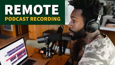 If you want to record your podcast with participants in different areas but don't want to be bogged down with too many technical hurdles this class is for yo...
