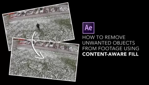 In this tutorial I will show you how to take out the drone operator from some drone footage using a tool in After effects 2020 called Content-Aware Tool. Thi...