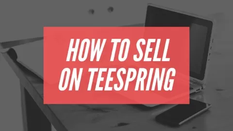 Create Teespring campaigns optimized to get sales without using paid advertising with internationally recognized digital marketer Greg Gottfried in this 55-m...