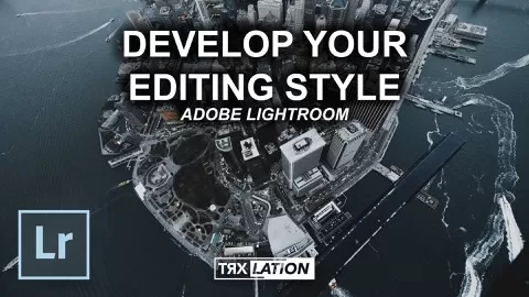In this class I'm teaching students how to edit photos in Adobe Lightroom and develop their own unique editing style.