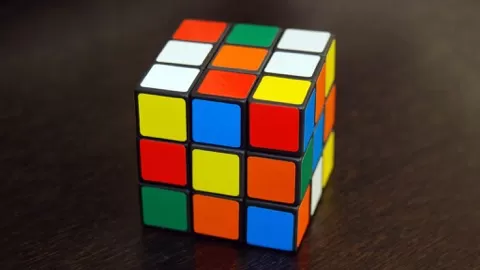 Welcome To OurHow To Solve A 3x3 Rubiks CubeFor Beginners Class!