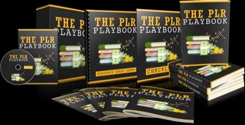 This course will give you strategy on building authority with PLR....