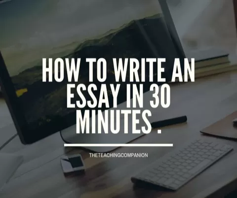 Do you struggle to get a good grade on your essays? Have you been out of college for a while