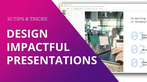 Welcome to10 Design Principles to Create Impactful Presentations.