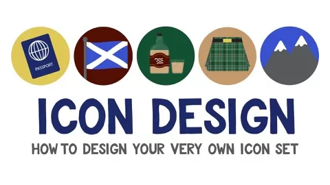 Learn how to createyour own travel icon set. These videos will go through the thought process of designing an icon set and it's filled with lots of tips to m...