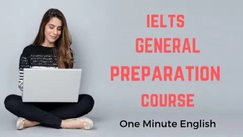 This IELTS preparation course is ideal for people that:
