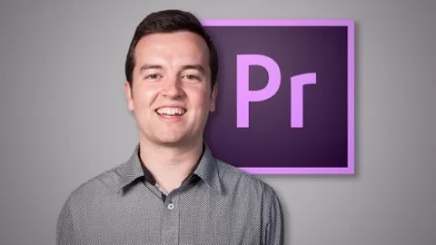 Start editing your video professionally with Adobe Premiere Pro CC!