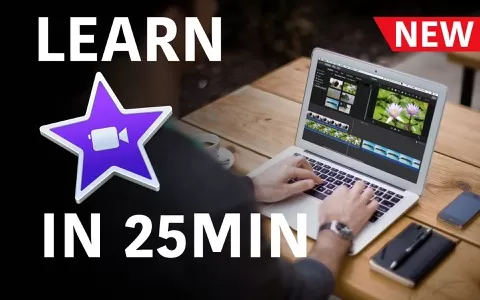 Do you want to learn to make movies but don't have time to sit through hours of videos?