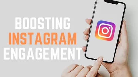 In this class I talk about increasing your overall instagram engagement rate. I talk about using hashtags