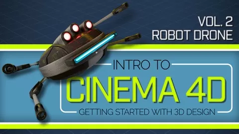 Welcome to lesson 2 in my Intro to Cinema 4D series! In the past I’ve shown you some of the basics