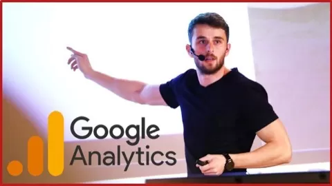 The course follows the previous one "Ultimate Google Analytics course + 50practical examples" and is designed for all of you who already spent some time in G...