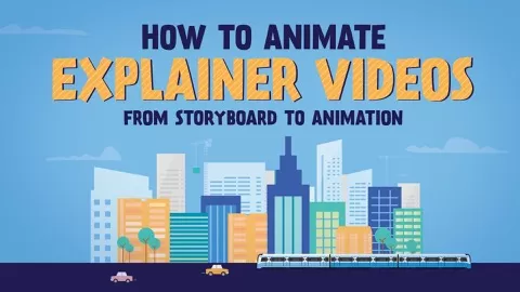 Explainer videos are animated videos that explain a business and also convey the value of a business. There are so many awesome explainer videos created for ...