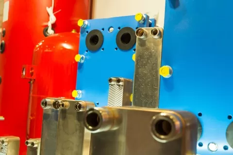 Learn about heat exchanger designs