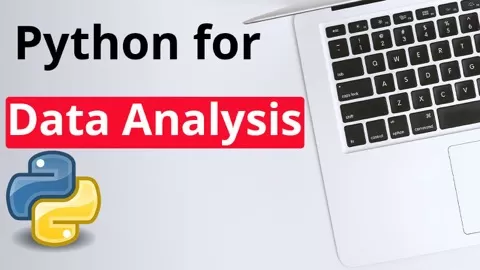Are you interested in using python for data analysis but have never programmed before?