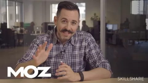 Join "Wizard of Moz" Rand Fishkin foradive into the heart of SEO.This 90-minute class shares actionable insights and tactics for optimizing your content and ...
