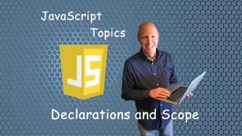 In Declarations and Scope