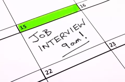 Job Interviewing is a learned skill.