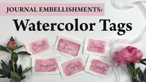 Watercolor has properties that make it unique and brilliant. As the pigments flow on the saturated paper