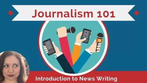 In this course we’ll cover the basics of news writing in its various forms. While mainly concentrating on newspaper writing