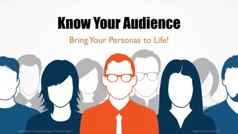 User Personas - high-level descriptions of your target audience's needs and challenges - are becoming mainstays for software product teams. But like many oth...