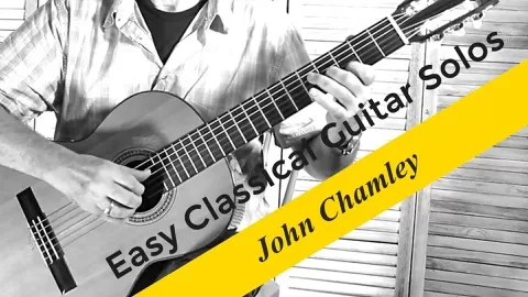 Learn 50 Easy Classical Guitar Solosis based onJerry Willard’sbook