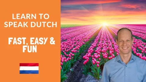 Fully Master the Essentials of Dutch Speaking in asimple