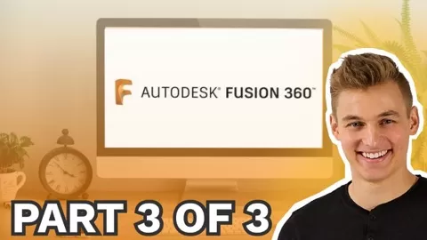 Are you ready to build your very first 3D model in 2019 with AutodeskFusion 360?